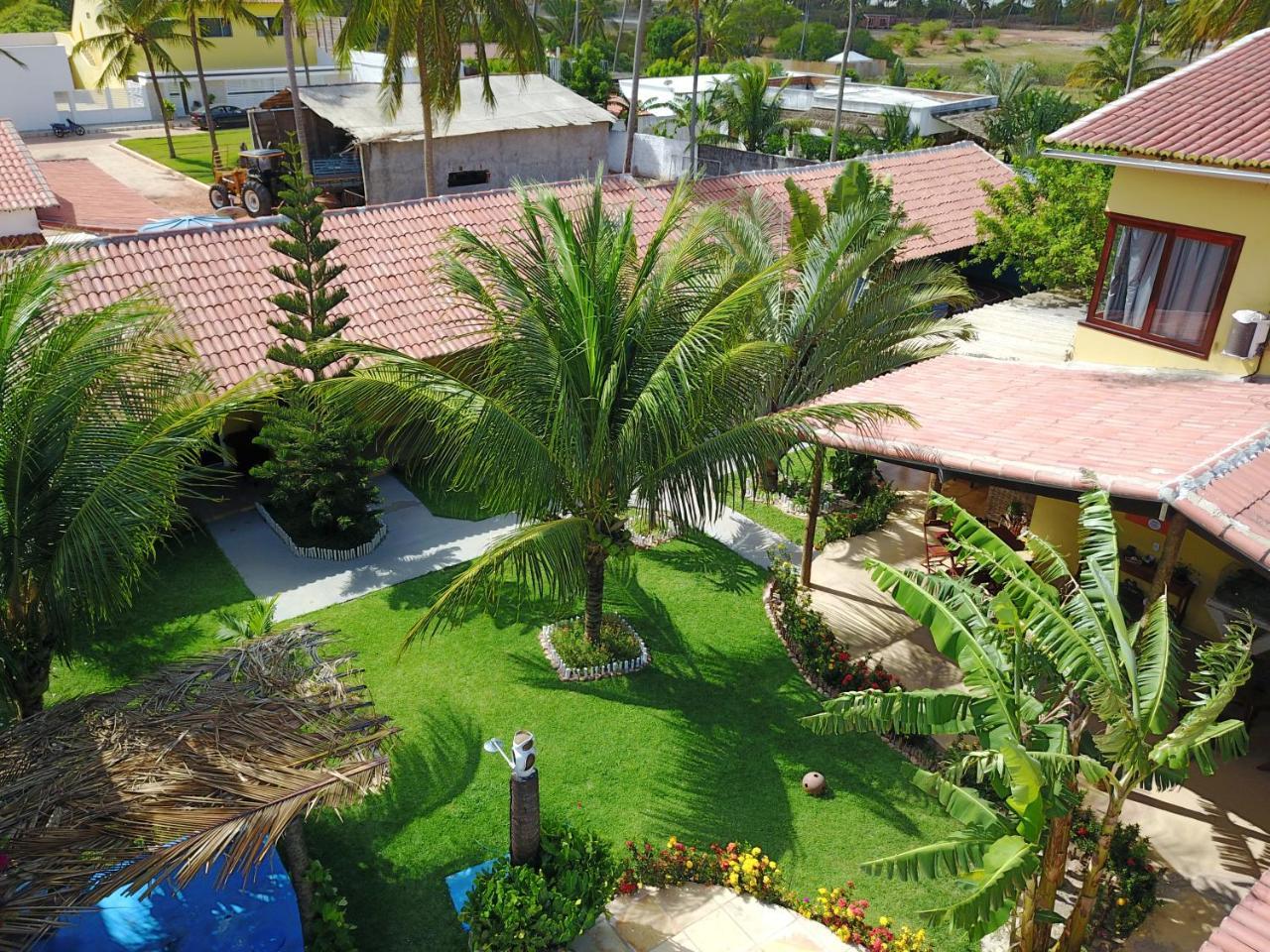 Hotel Pousada Casa Tipica à São Miguel do Gostoso Extérieur photo